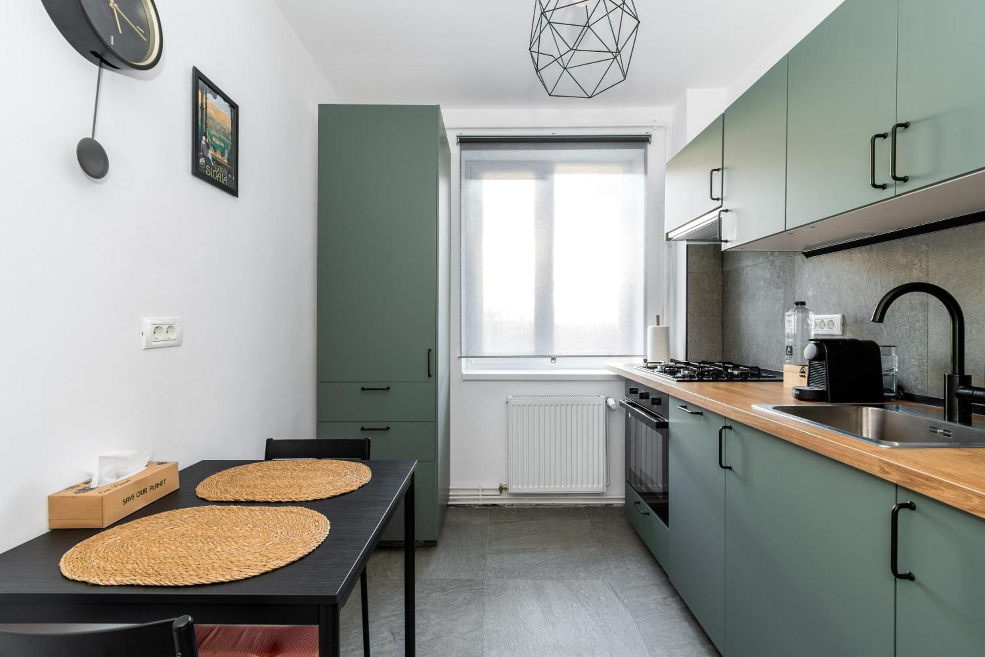 The Cozy Deer Apartment Sinaia Exterior foto