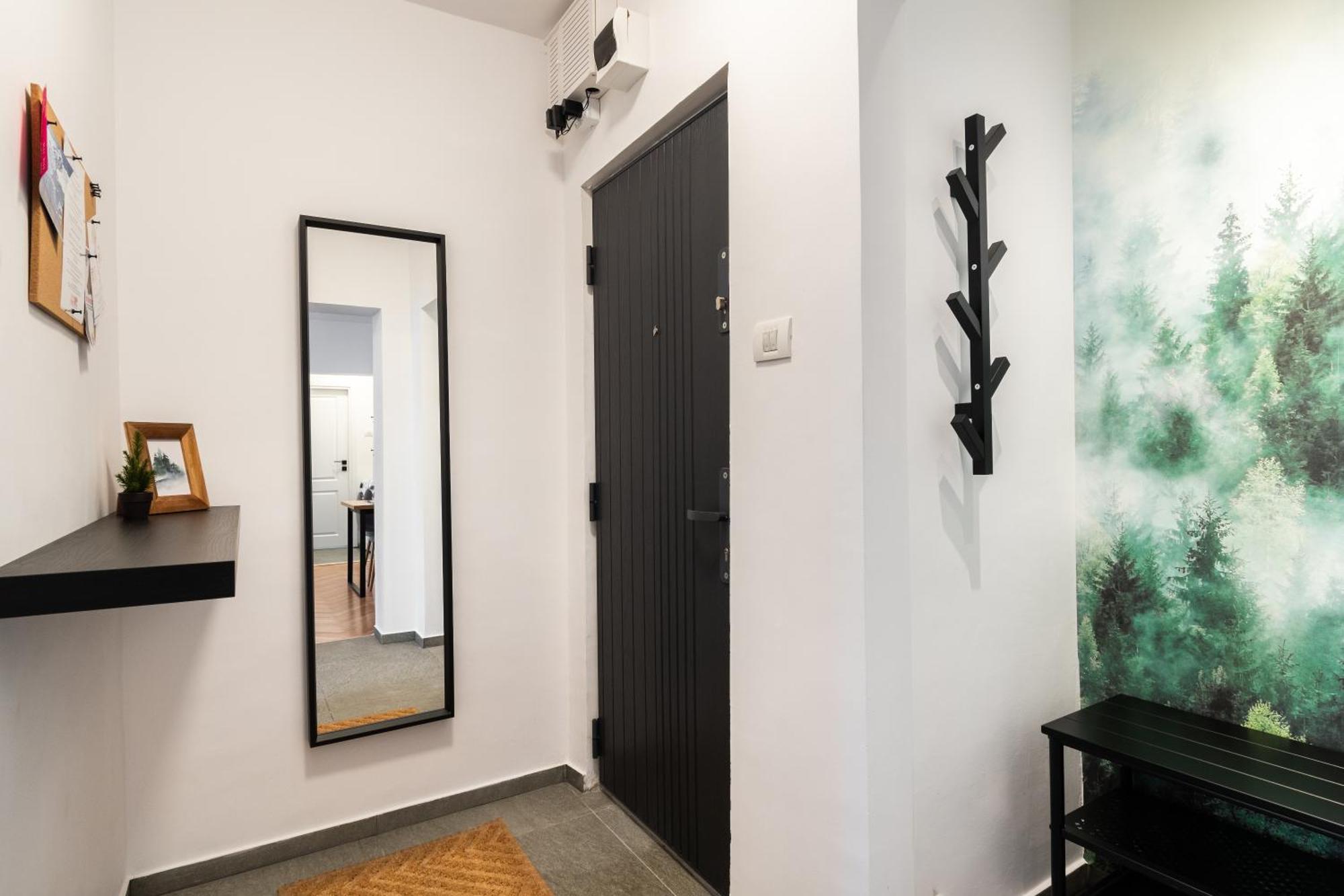 The Cozy Deer Apartment Sinaia Exterior foto